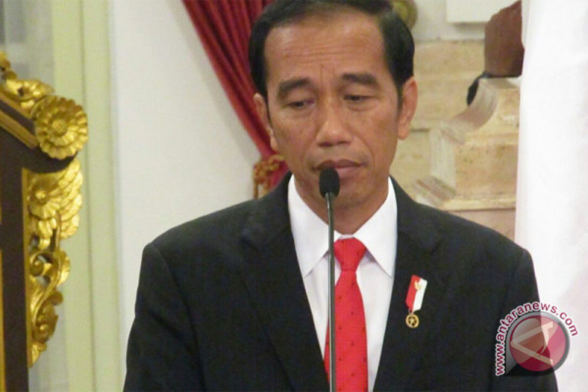 Maritime cooperation needed to build indo-pacific region: Jokowi