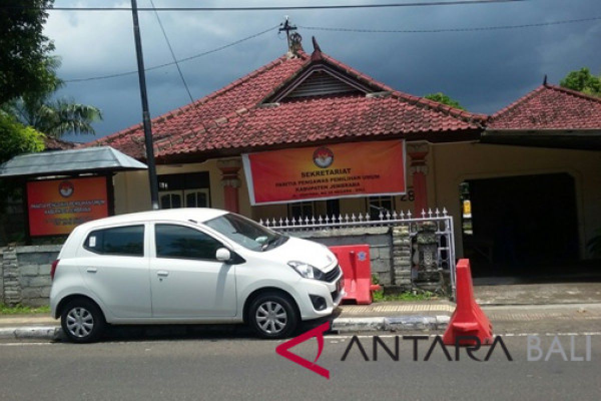 Kantor Panwaslu Jembrana Kurang Representatif