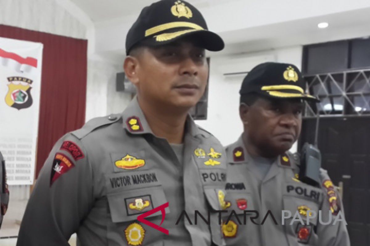 Kapolres: narkoba masih mengancam warga Mimika