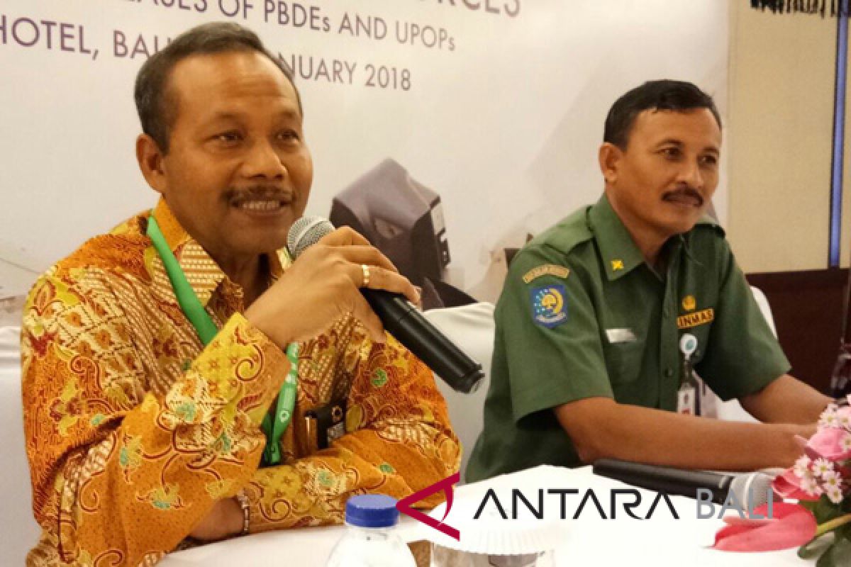 Kemenperin minta industri nasional optimalkan limbah elektronik