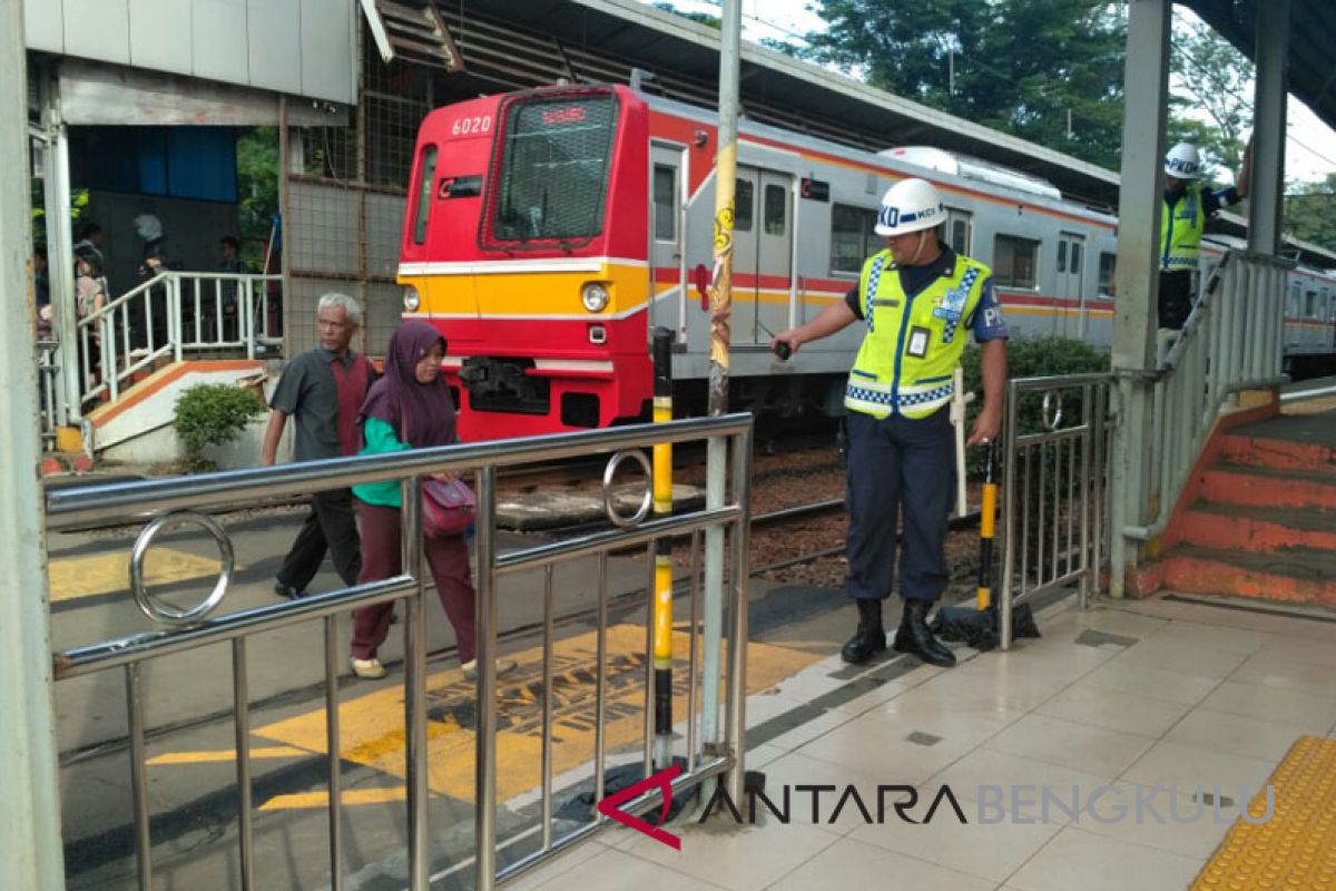 Bengkulu usulkan rencana jalur kereta api ke Kemenhub