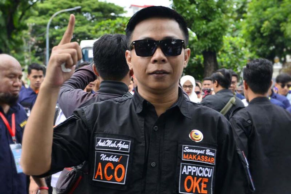Ketua RT Banta-bantaeng terancam karena pilihan politiknya