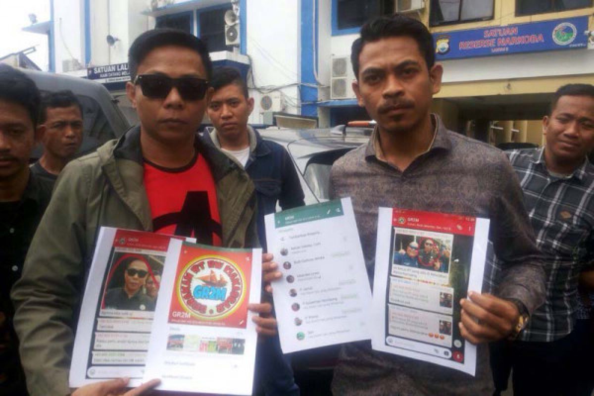 Polrestabes jadwalkan pemeriksaan peneror Ketua RT