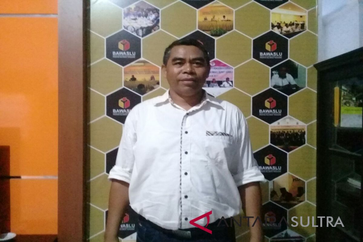 Bawaslu Sultra dorong masyarakat awasi proses Pilkada