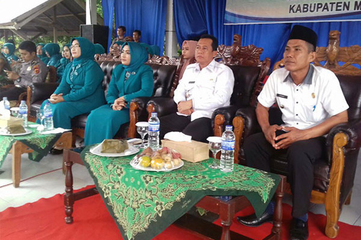 Kades jaga kondusifitas dengan libatkan masyarakat