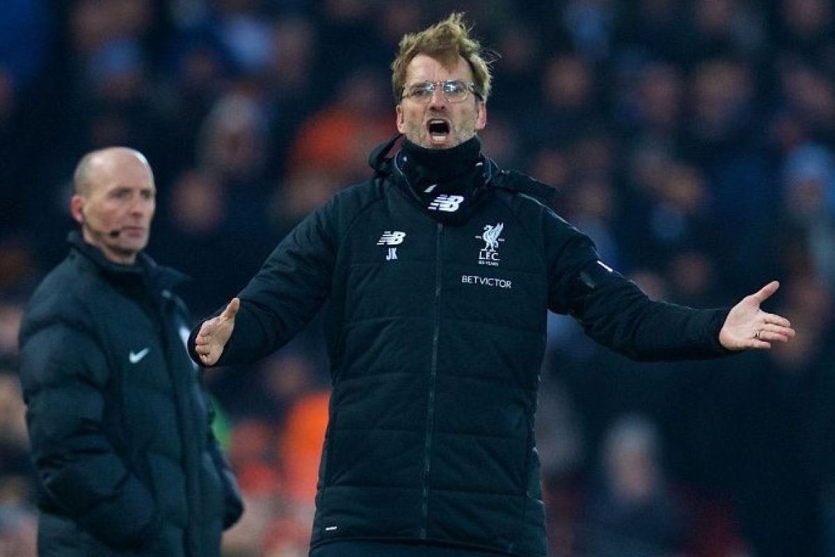 Klopp anggap Liverpool belum sepenuhnya duduki peringkat kedua