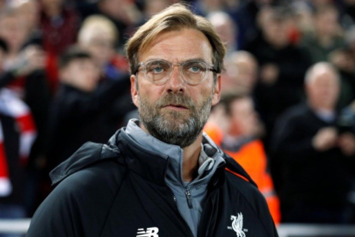 Klopp kritik pertahanan Liverpool usai terdepak dari Piala FA