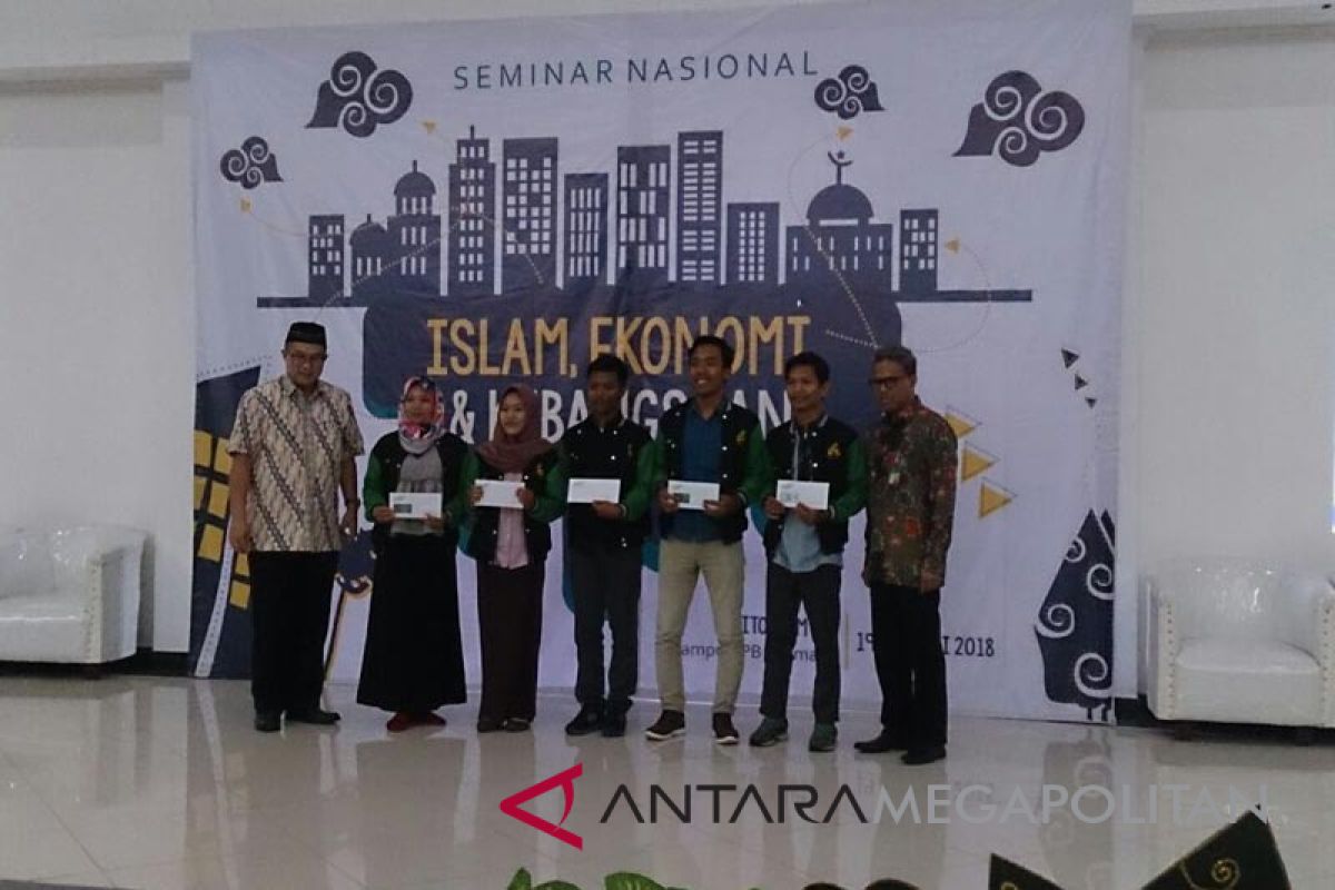 Rektor IPB Ajak KMNU Kawal Reformasi Pertanian