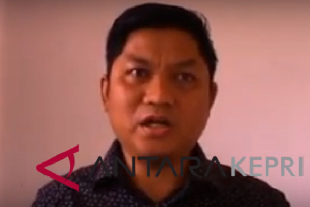 Uang kontrak per proyek di Karimun Rp1,5 juta - video