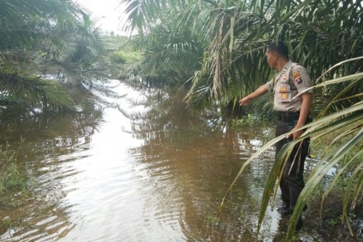 Banjir di Kotawaringin Timur Memakan Korban Balita
