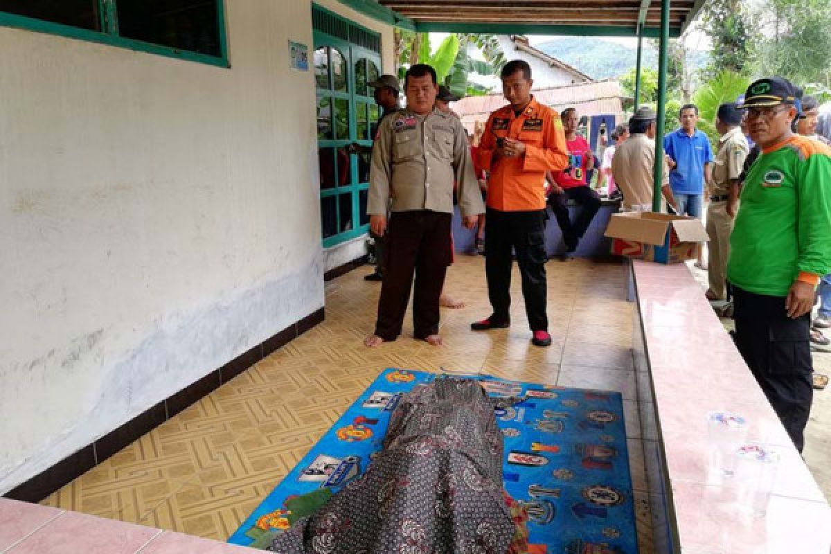 Tenggelam di Serayu, seorang bocah ditemukan meninggal