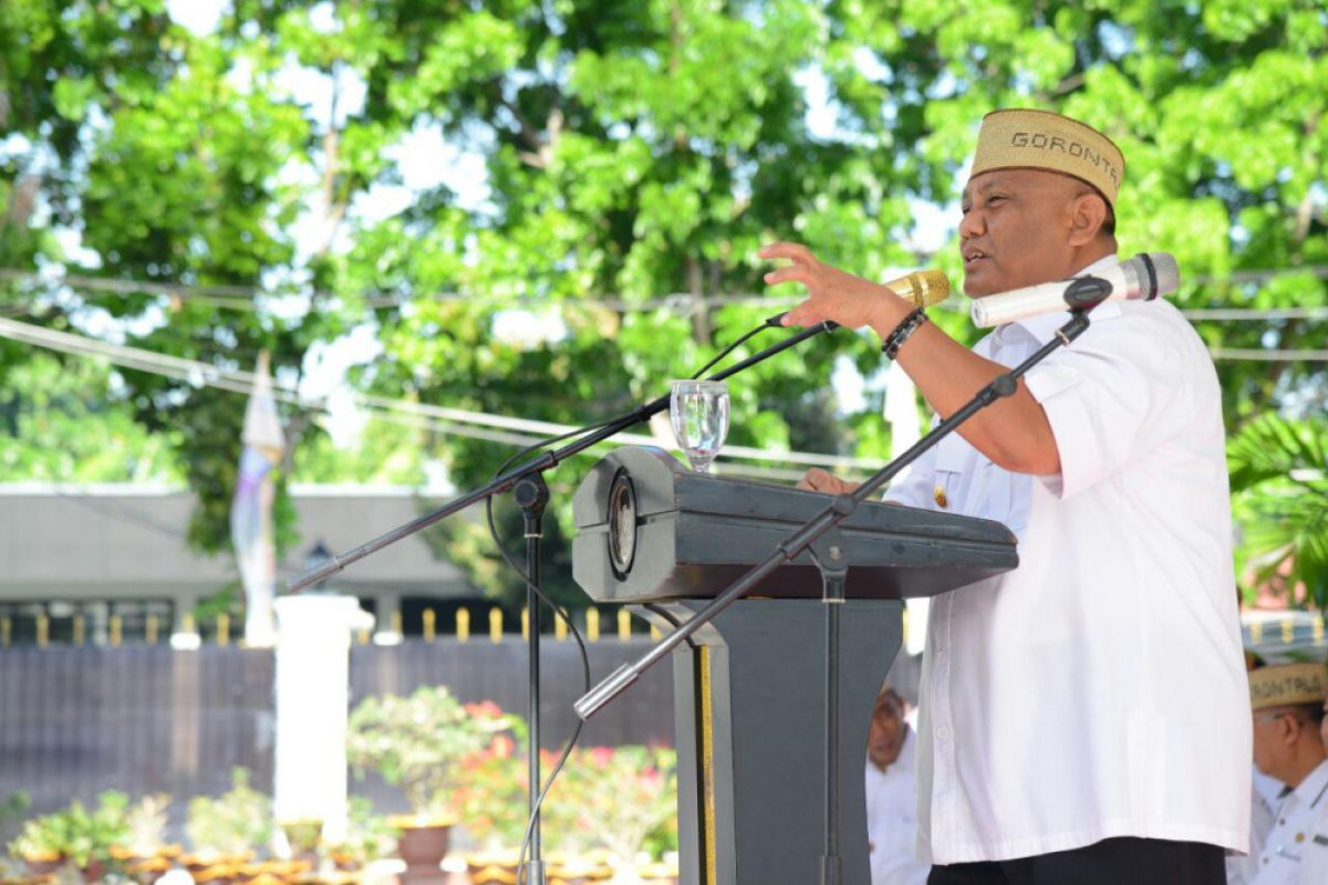 Gubernur Tempuh Langkah Ini, Untuk Lestarikan Bahasa Daerah Gorontalo