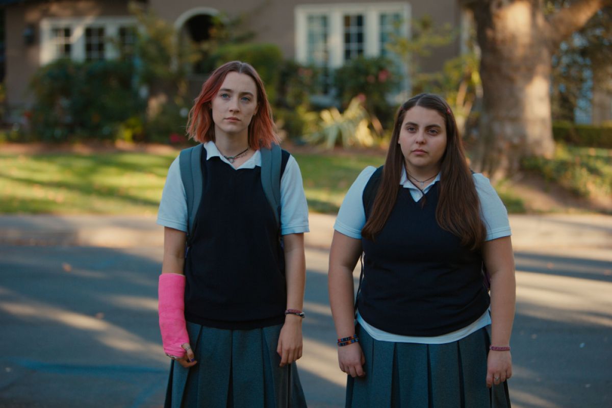 "Lady Bird" menangkan penghargaan Film Komedi Terbaik Golden Globe