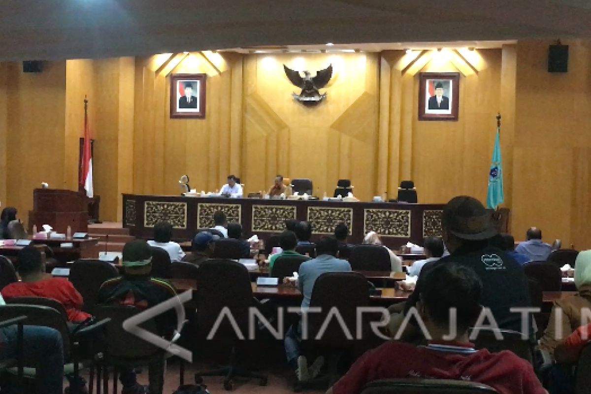 DPRD Surabaya Bantah Adanya Renovasi Lapangan Karanggayam