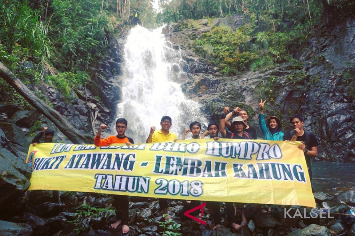 Pemprov Promosikan Lembah Kahung