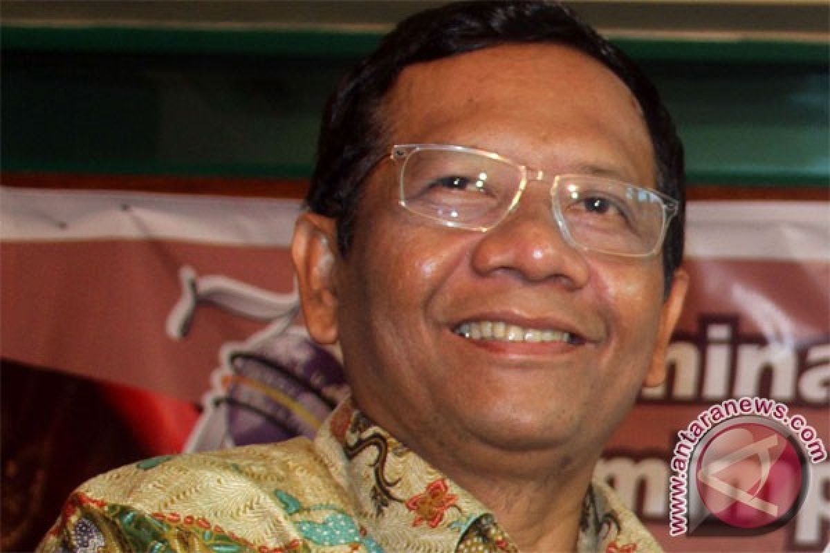 Mahfud MD: penangkapan Rommy tak terkait Jokowi maupun Prabowo