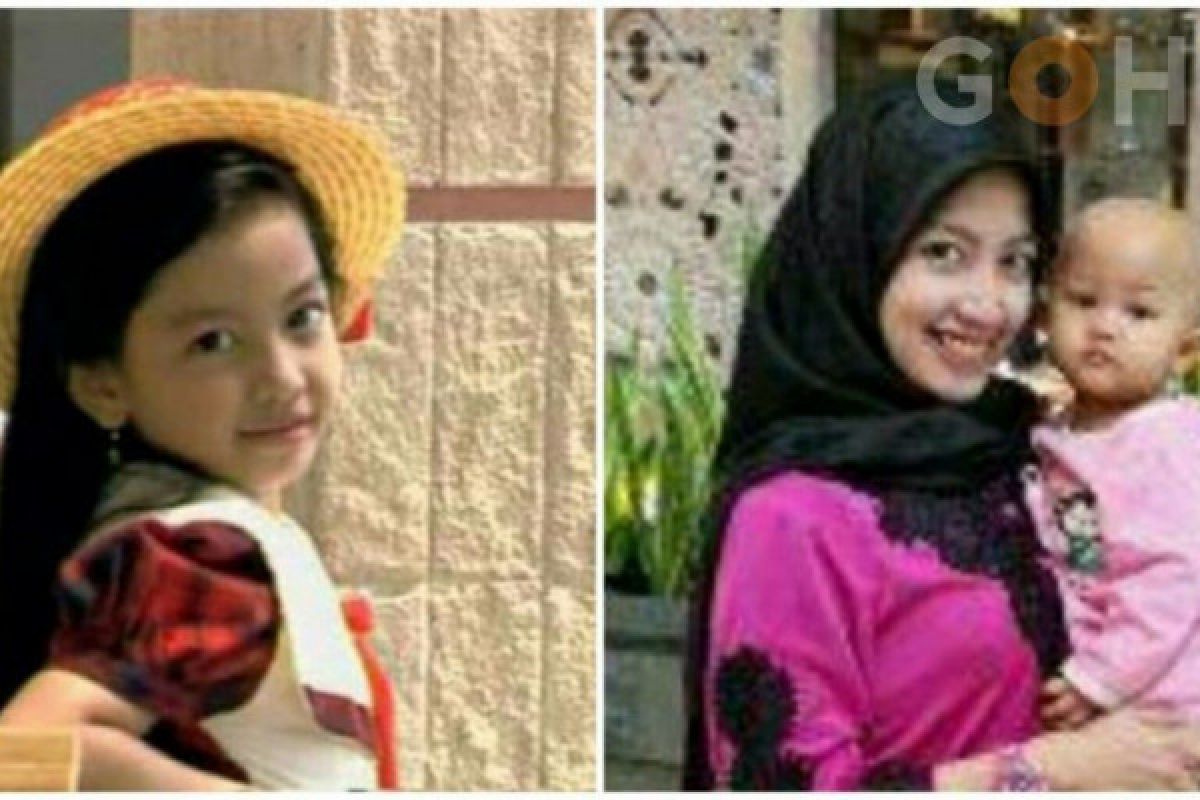 5 mantan penyanyi cilik ini ternyata sudah beralih profesi