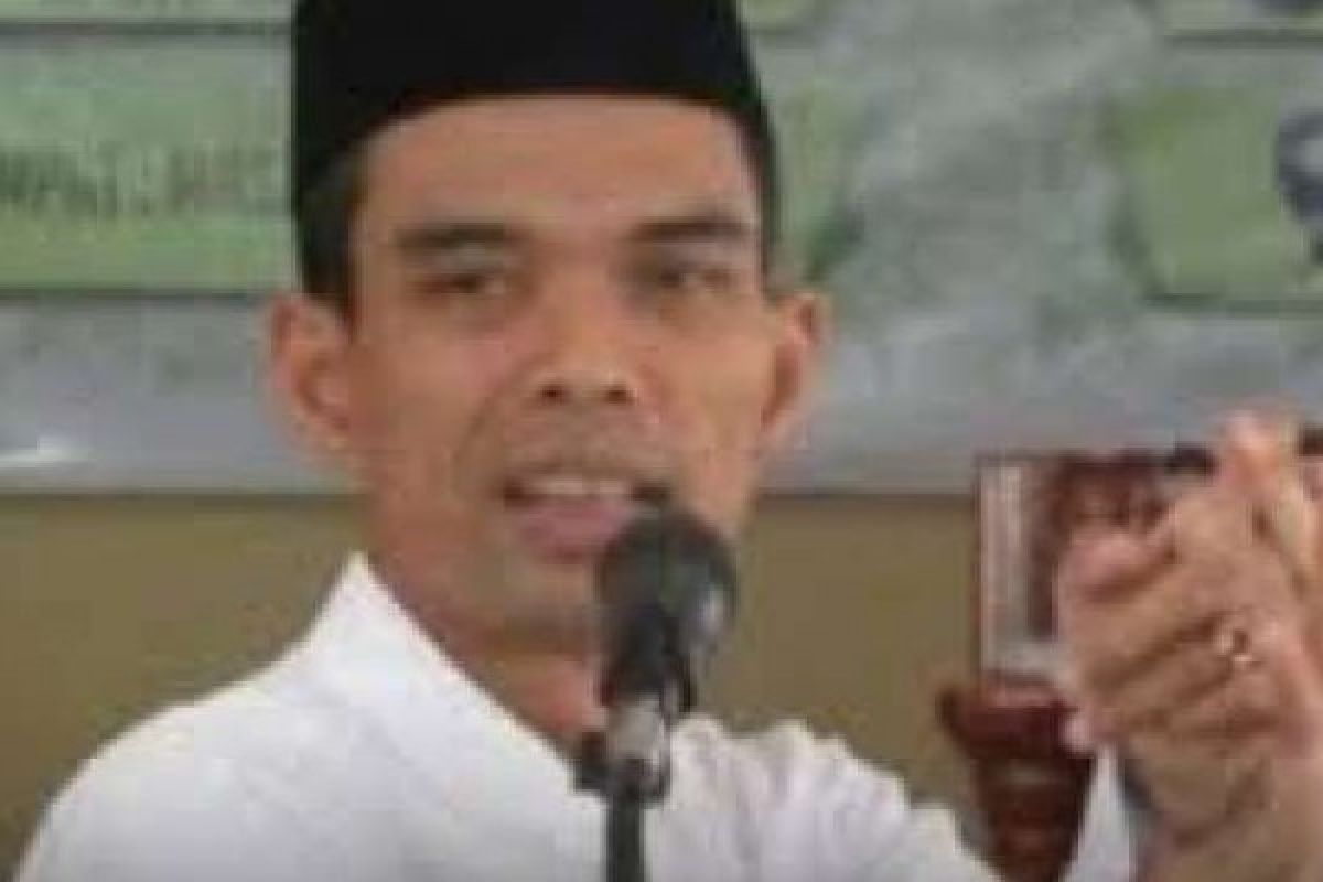 Masih Berstatus ASN, Ustaz Abdul Somad Batal Hadiri Apel Syamsuar-Edy Nasution