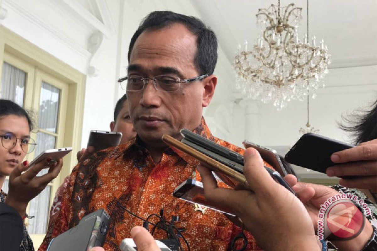 Kemenhub koordinasi BNN dan BC awasi pelabuhan