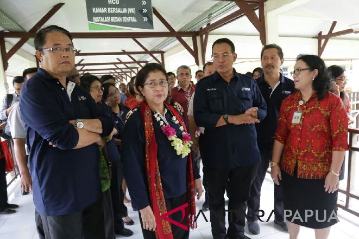 Menkes: tim terpadu sisir penderita gizi buruk di Asmat