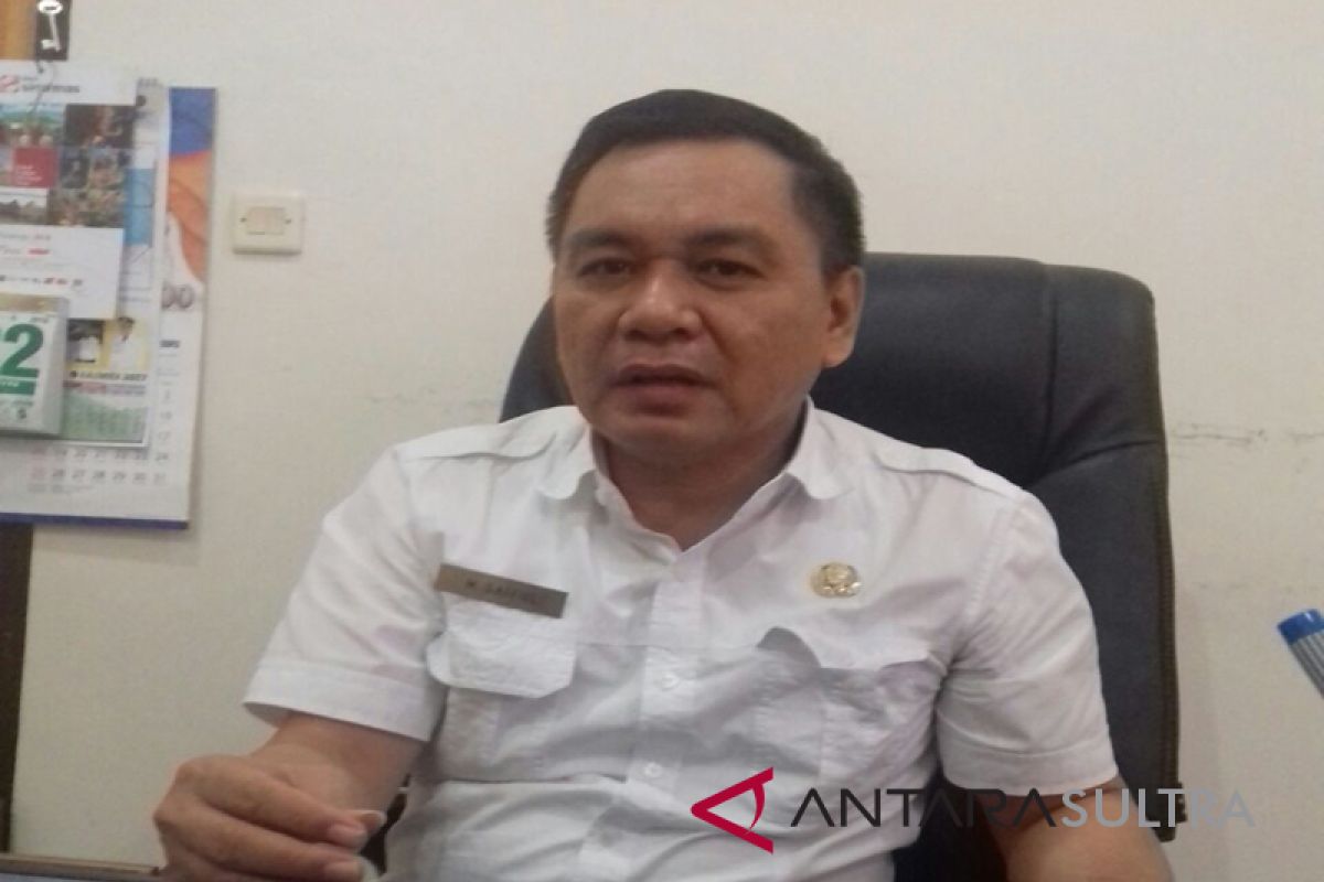 2017, PAD Kendari sektor IMB lampaui target