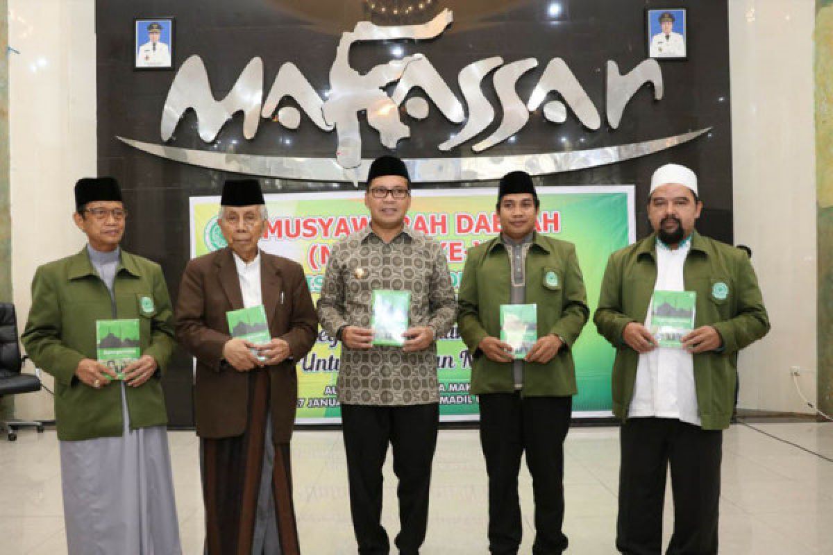 Wali Kota Makassar  singgung LGBT di Musda MUI