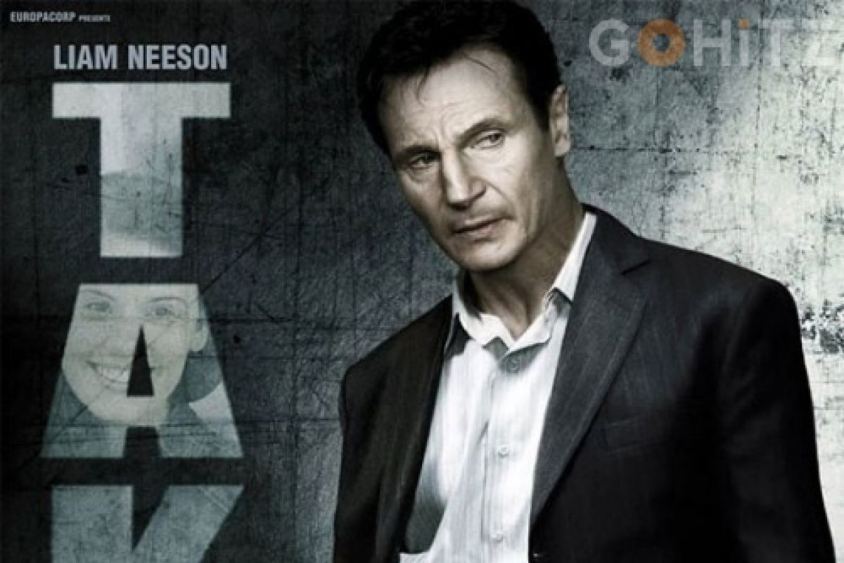 Ini 5 peran Ikonik Liam Neeson