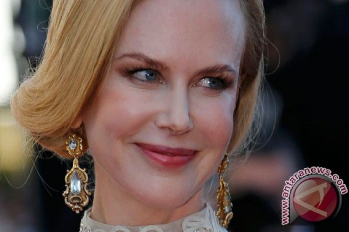 Nicole Kidman dapat penghargaan aktor terbaik di ajang SAG