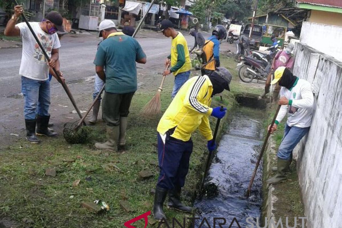 Antisipasi terjadinya banjir