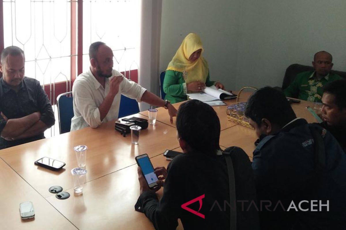 Investor Tiongkok tertarik olah limbah emas Aceh