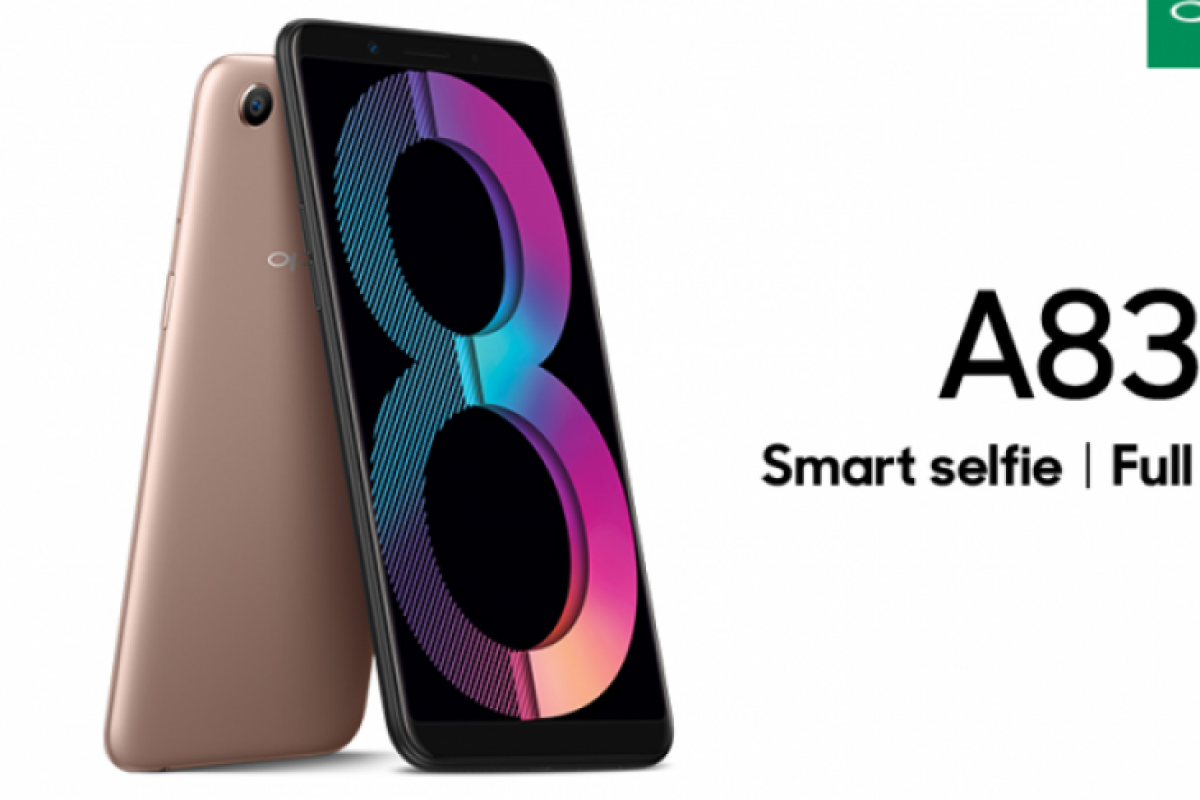 Oppo A83 hadir dengan harga terjangkau