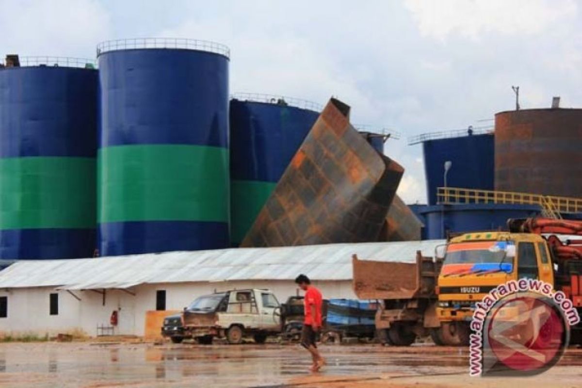 Ekspor  minyak sawit Indonesia naik 26 persen