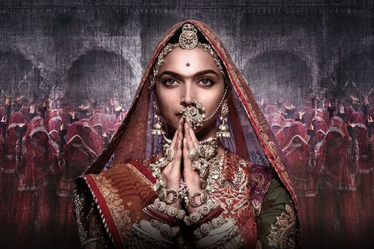 "Padmaavat", soal pilihan ratu penguasa Rajput