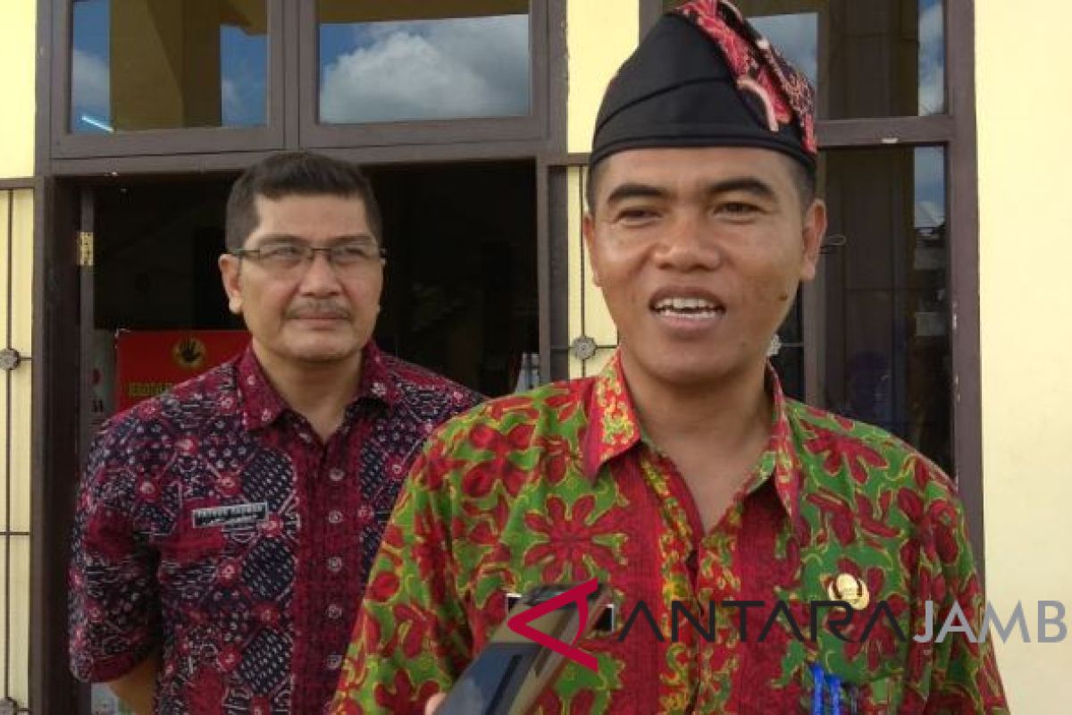 PAD program pemutihan pajak Jambi Rp76 miliar