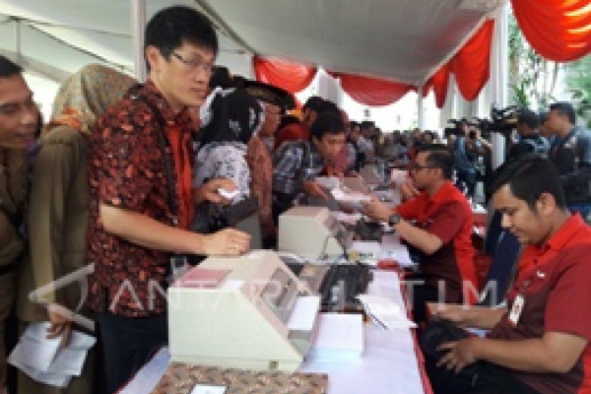 BP2D Kota Malang Sebar 300.000 SPPT PBB