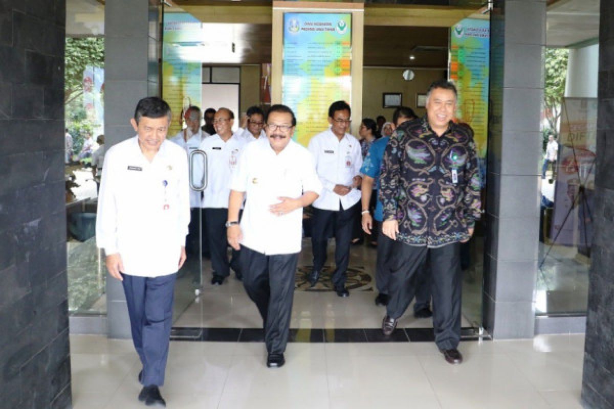 Anggaran Tangani Difteri di Jatim Rp98 Miliar