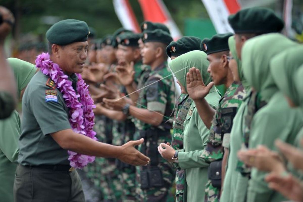 Patut dicontoh, Pangdam bantu anak operasi jantung