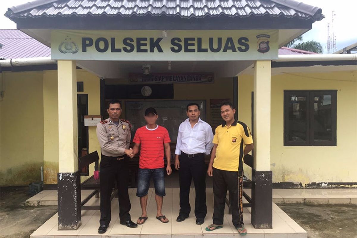 Polisi ringkus pelaku pencabulan anak