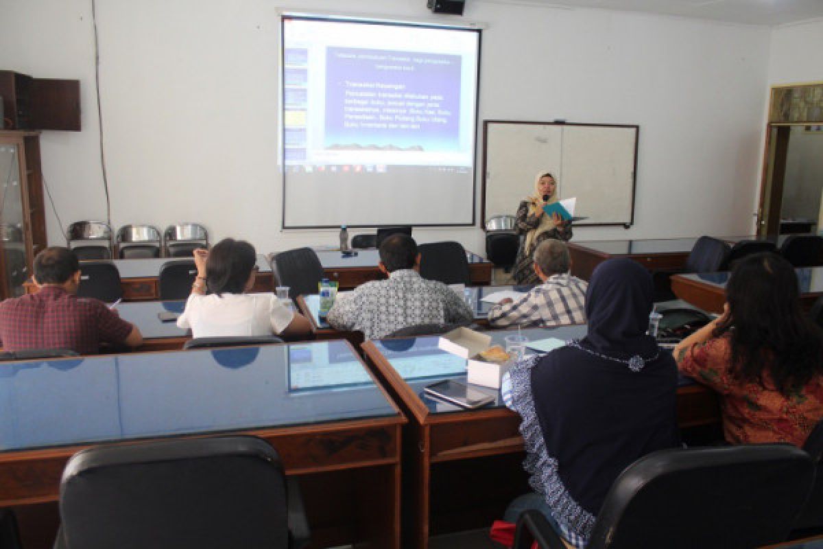 Universitas Muhammadiyah Magelang melatih akuntansi pada UKM