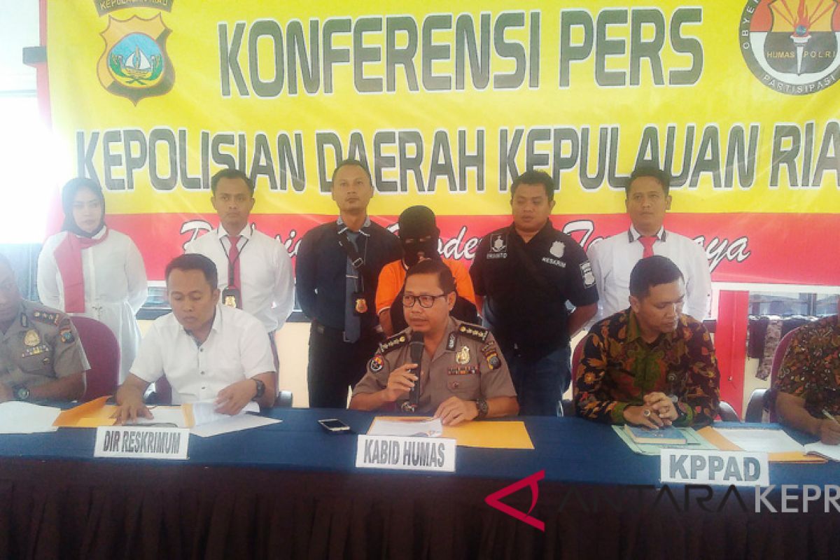 13 anak di Karimun jadi korban pelecehan seksual