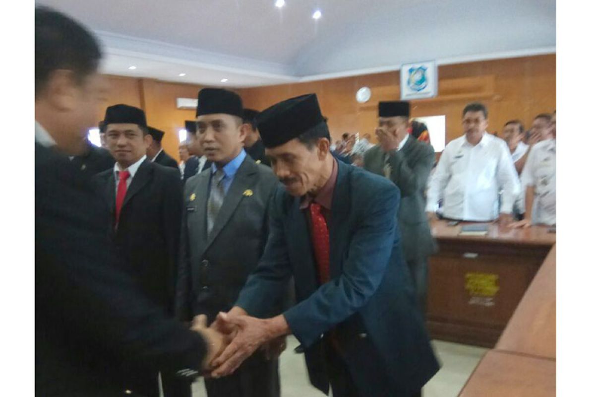 Bupati Bulukumba lantik 13 kepala OPD