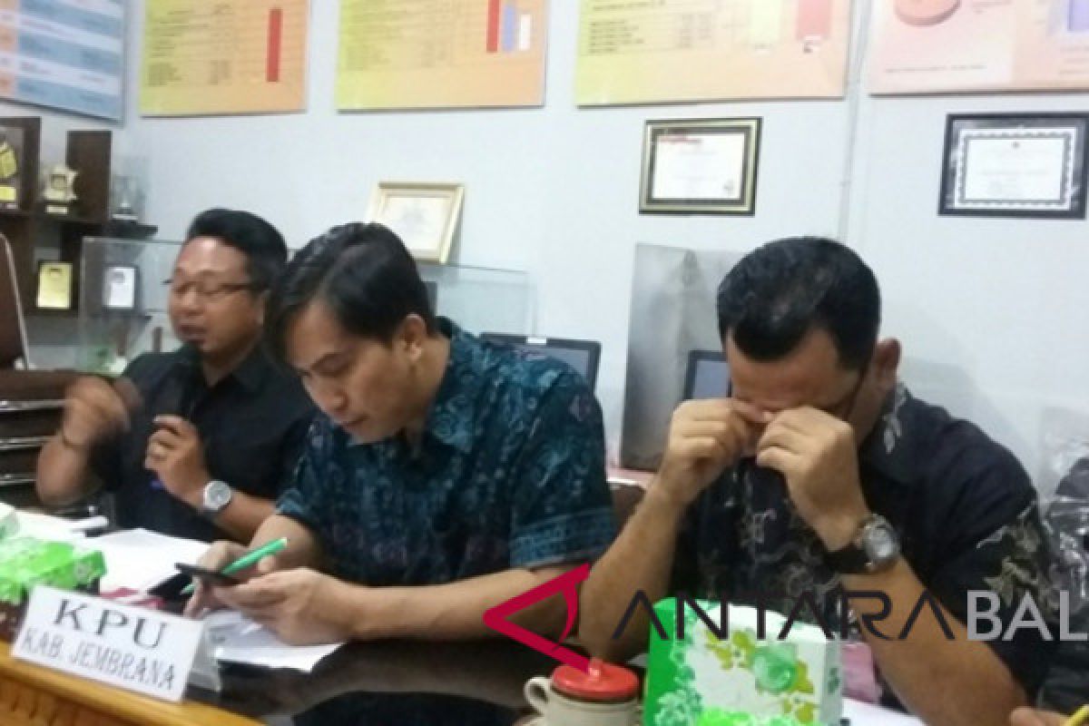 Parpol usul daerah pemilihan Jembrana ditambah