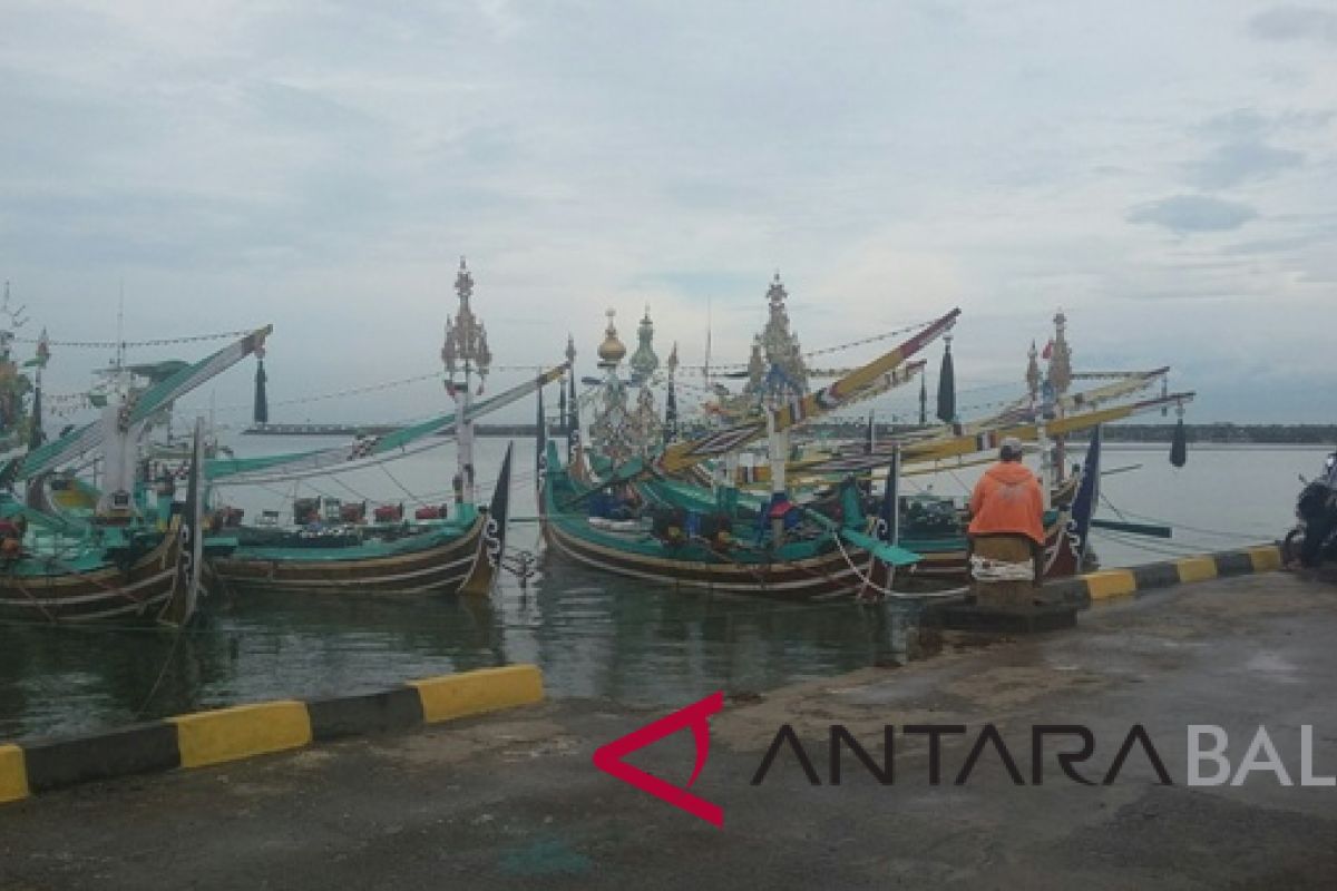 Pembatalan larangan cantrang tidak pengaruhi nelayan Jembrana