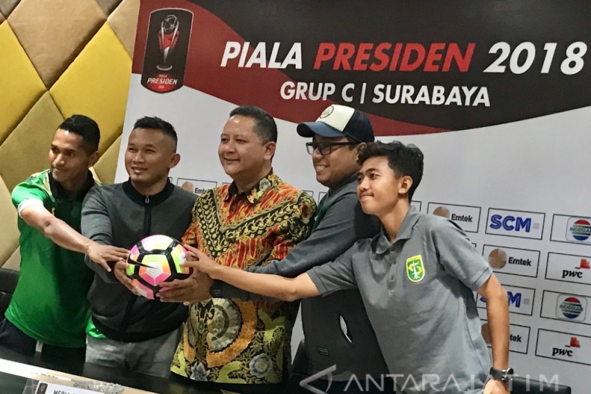 Pengurus Persebaya Tagih Janji Pemakaian Lapangan Karanggayam Surabaya