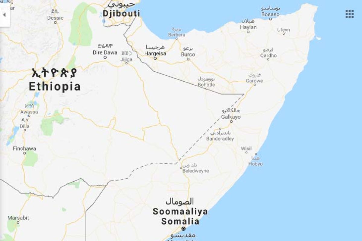 45 Tewas akibat Bom di Somalia