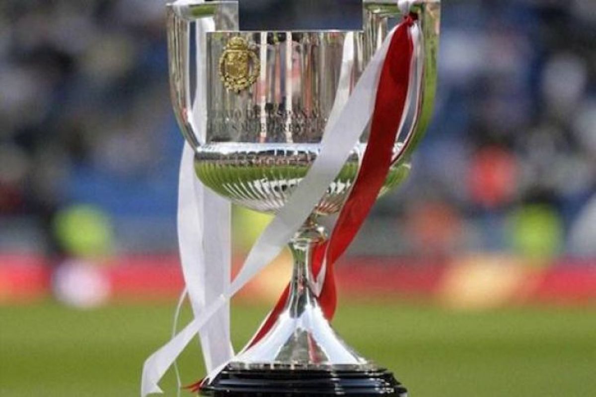 Kandang Atletico Madrid tempat final Piala Raja