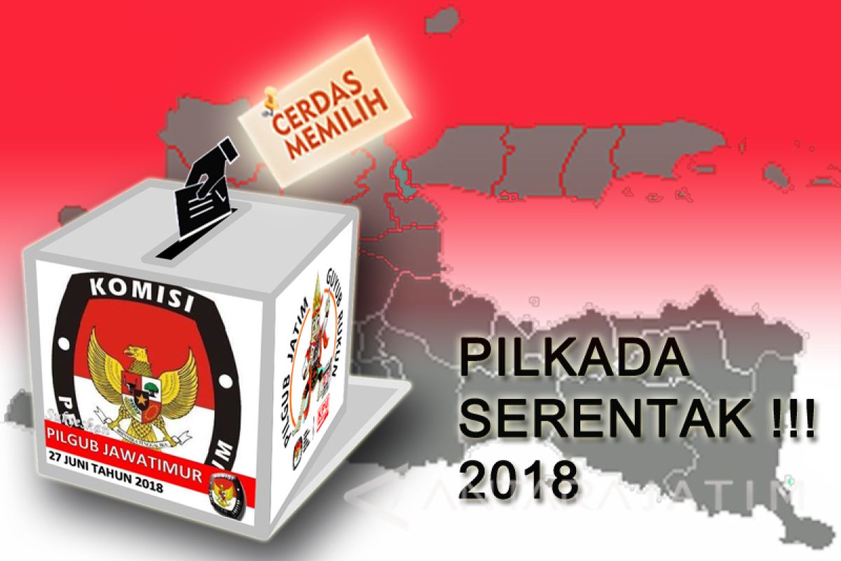 KPU Kota Madiun Tetapkan DPT Pilkada 149.026 Pemilih