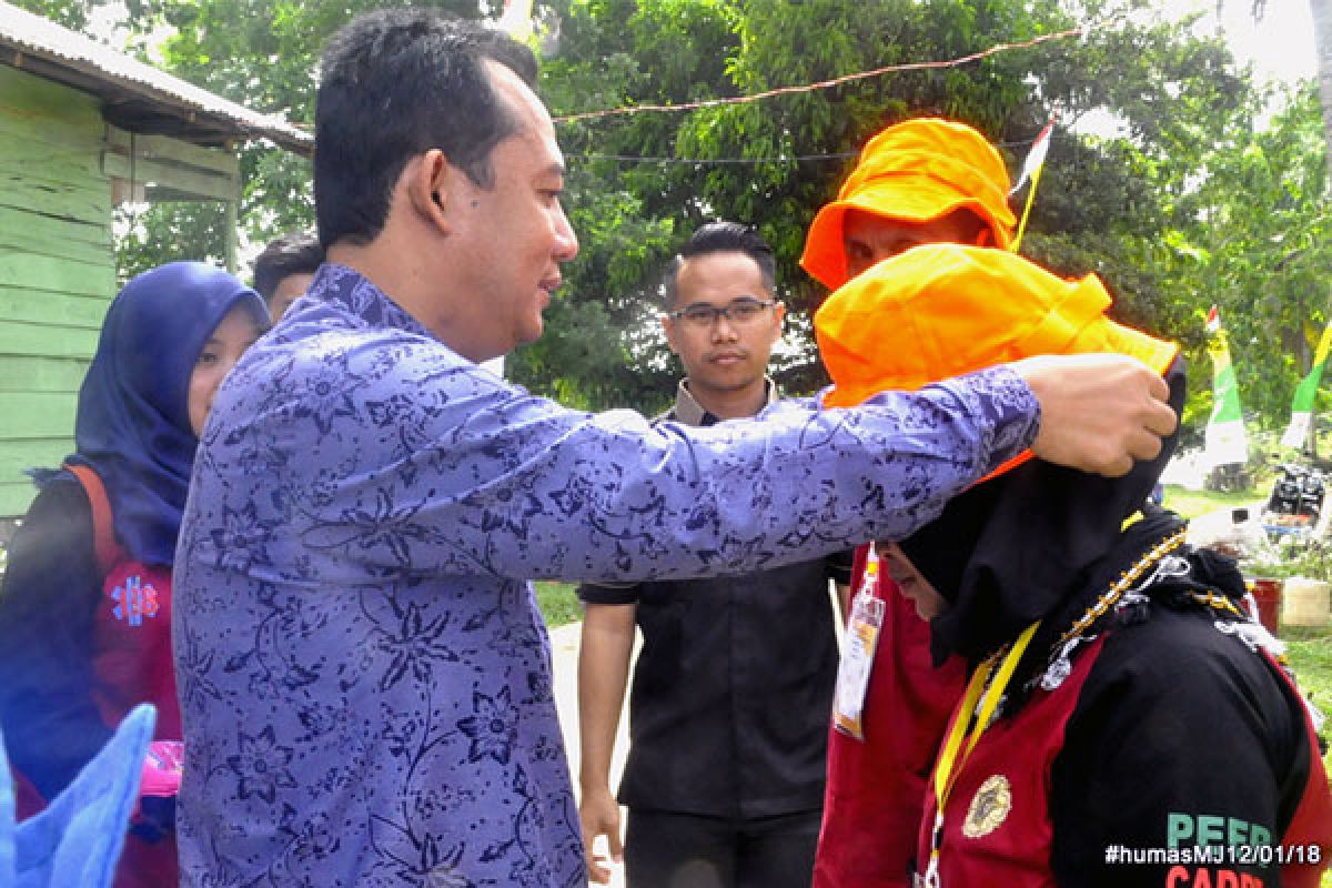 Muarojambi kembangkan siaga bencana berbasis kearifan lokal