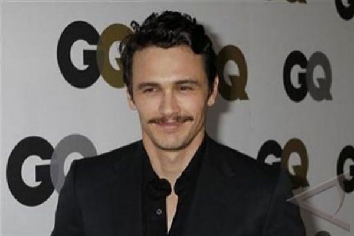 James Franco kembali tampil di publik setelah tuduhan pelecehan seksual