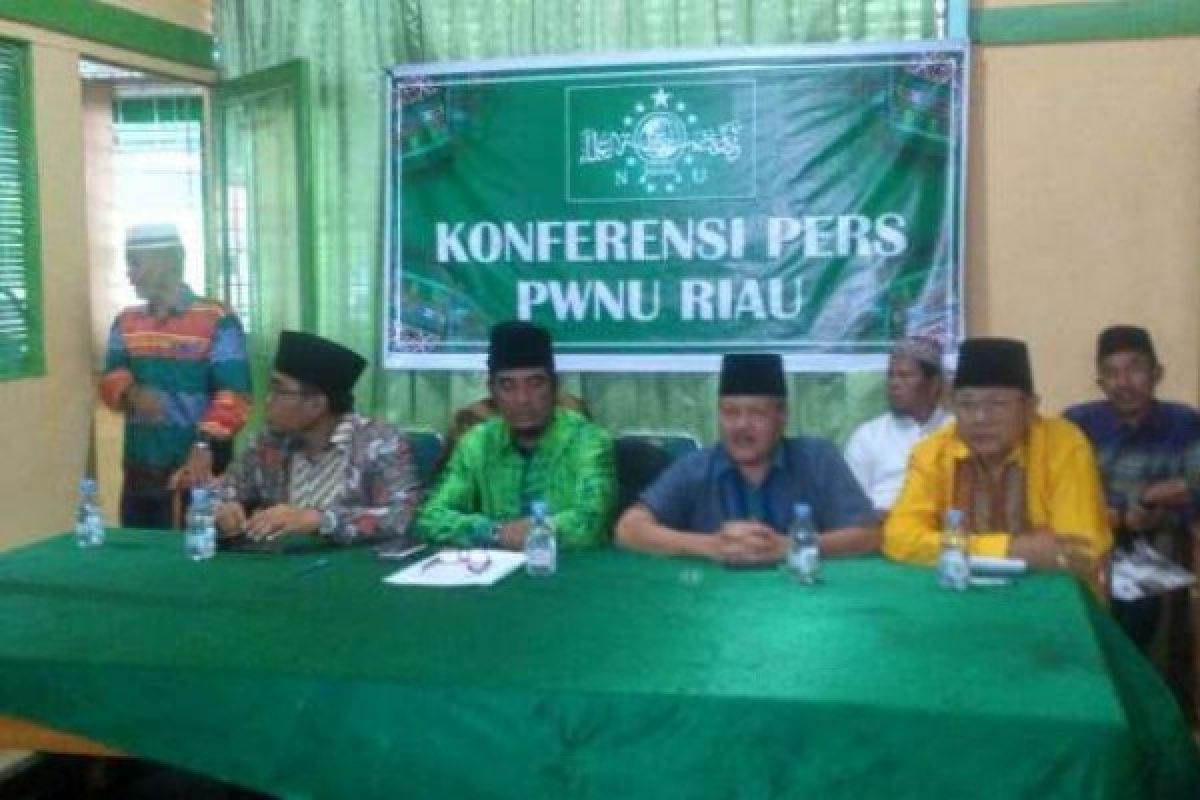 Presiden Jokowi Akan Dihadirkan PWNU Riau dalam Acara Sumatera Berzikir